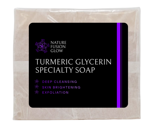 Tumeric Glycerin Specialty Soap